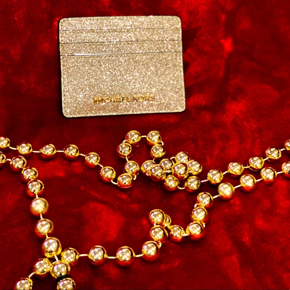 Michael Kors Card Wallet